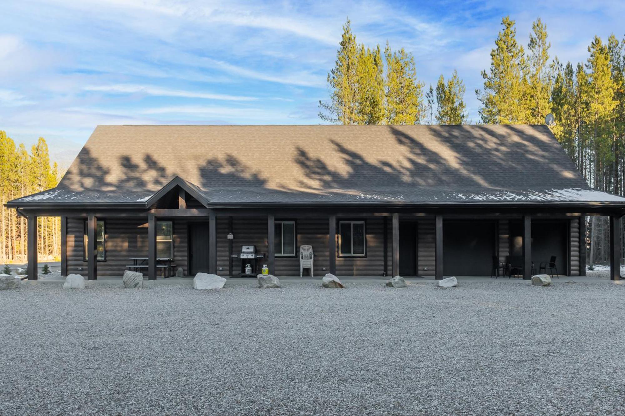 The Antler Ridge Cabin Valemount Εξωτερικό φωτογραφία